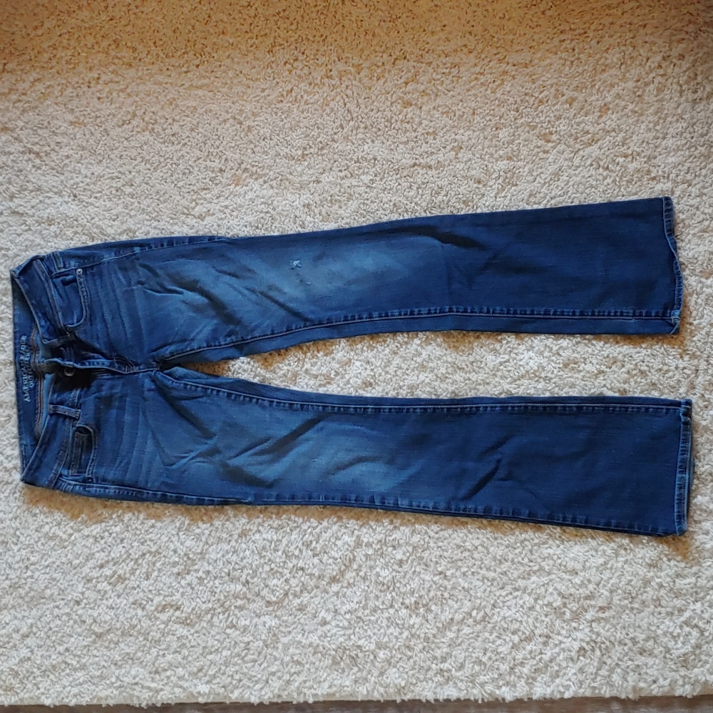 American Eagle bootcut jeans
